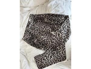 Rag & Bone leopard Jeans-size 27